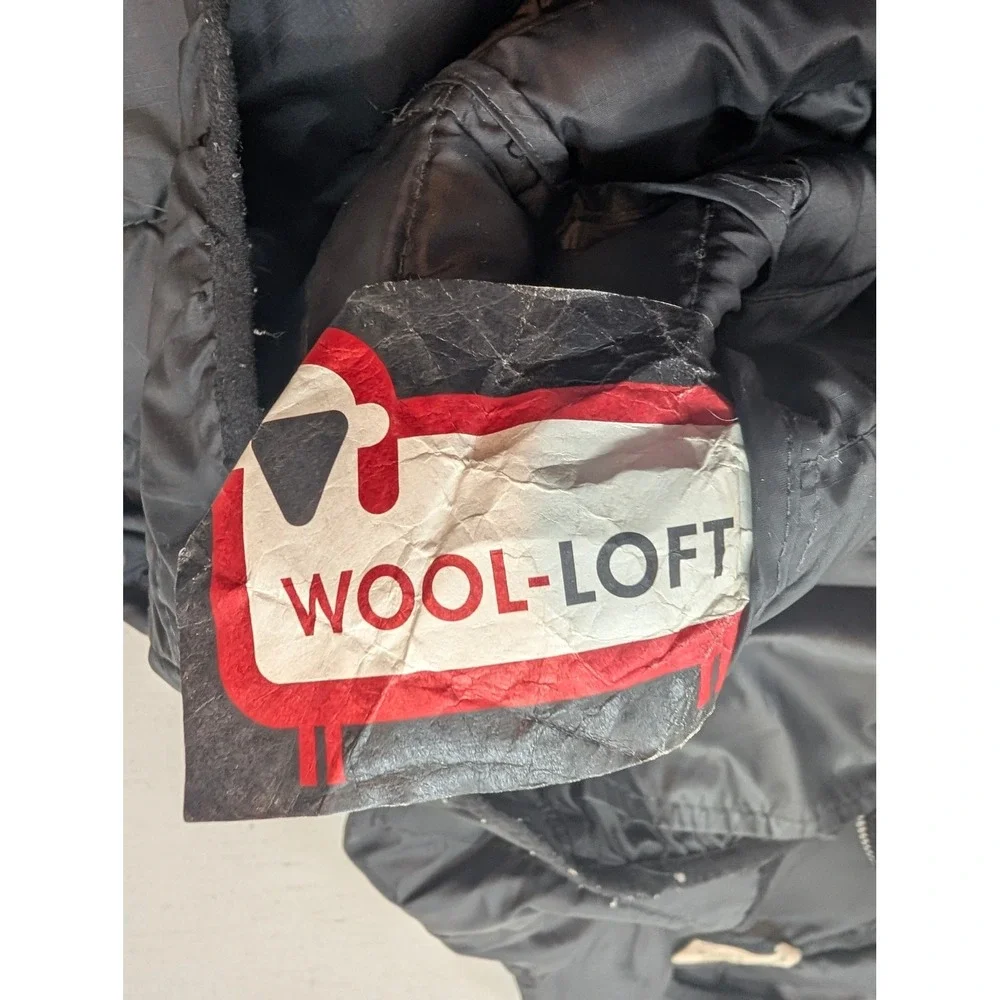 Woolrich men hooded
